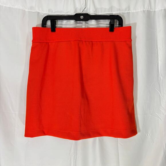 NWT SPANX AirEssentials Skort Red XL | Lightweight Stretch Athleisure - Picture 3 of 5